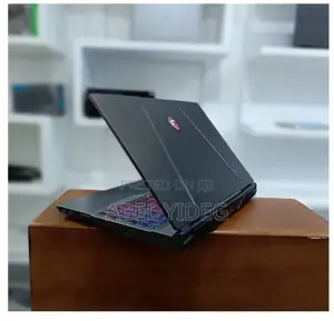 New Laptop MSI GP65 Leopard 16GB Intel Core I7 HDD+SSD 512GB