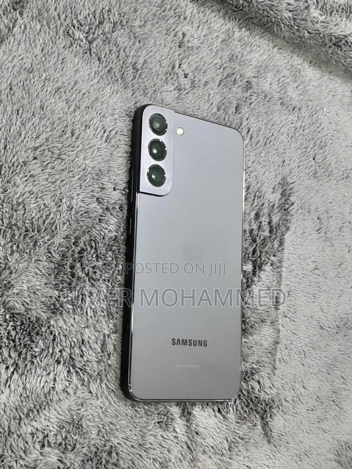 New Samsung Galaxy S22+ 5G 256 GB Black