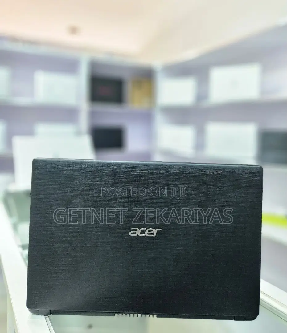 New Laptop Acer Aspire 3 4GB Intel Core 2 Quad HDD 500GB