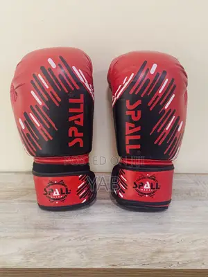 Spall  Boxing