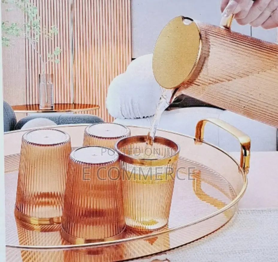 Acrylic Water Kettel