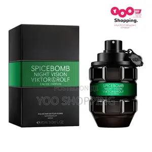 The Most Intense Viktor Rolf Spicebomb Night Vision