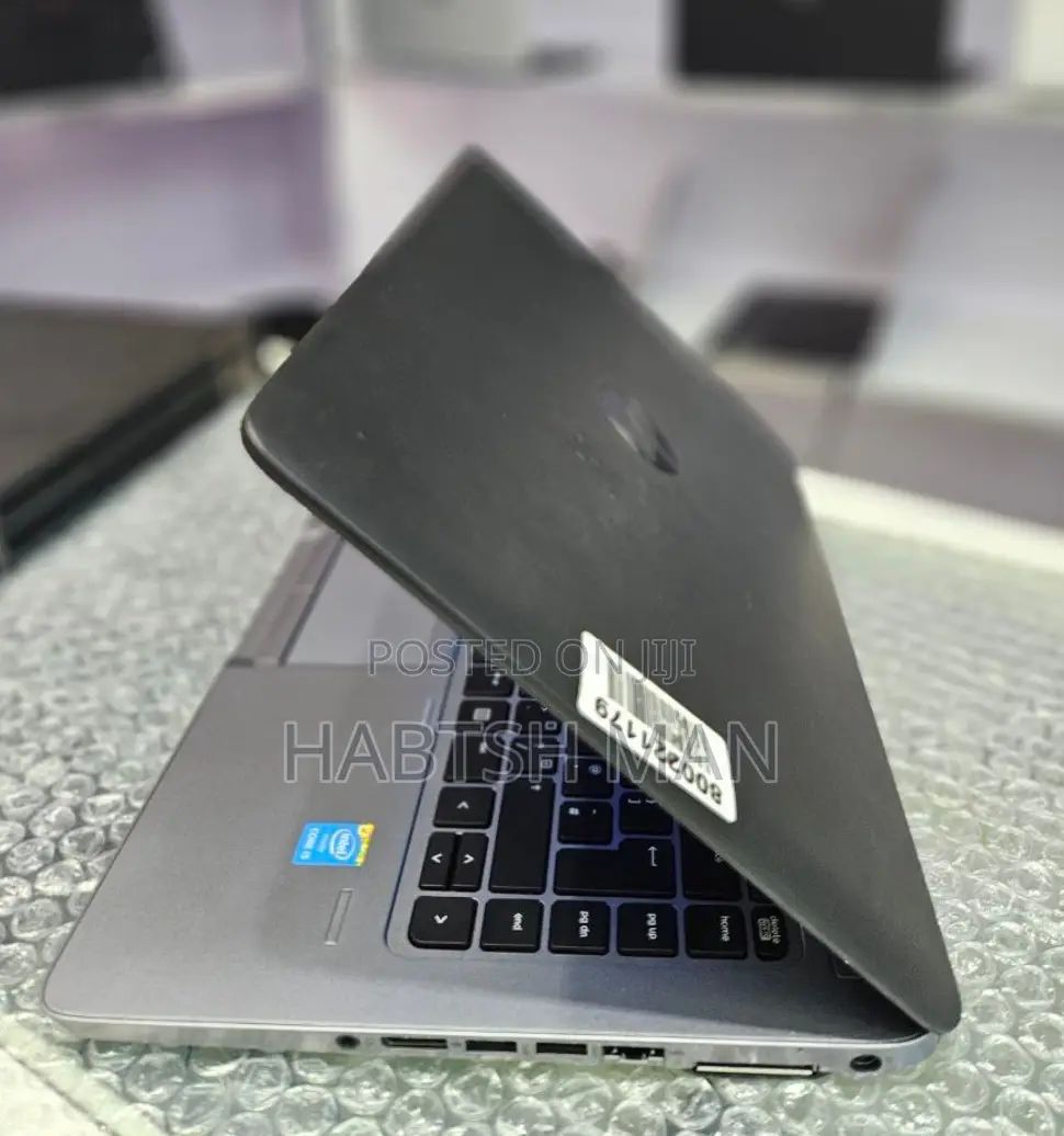New Laptop HP EliteBook 840 G2 8GB Intel Core I5 HDD 500GB