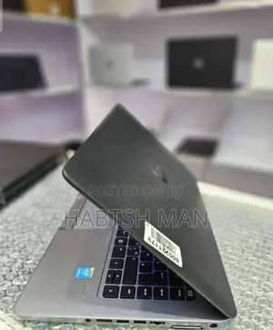 New Laptop HP EliteBook 840 G2 8GB Intel Core I5 HDD 500GB