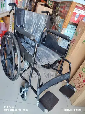 Wheelchair/Heaviest of Manual Wheelchairs, Wheelchair/ዊልቼር