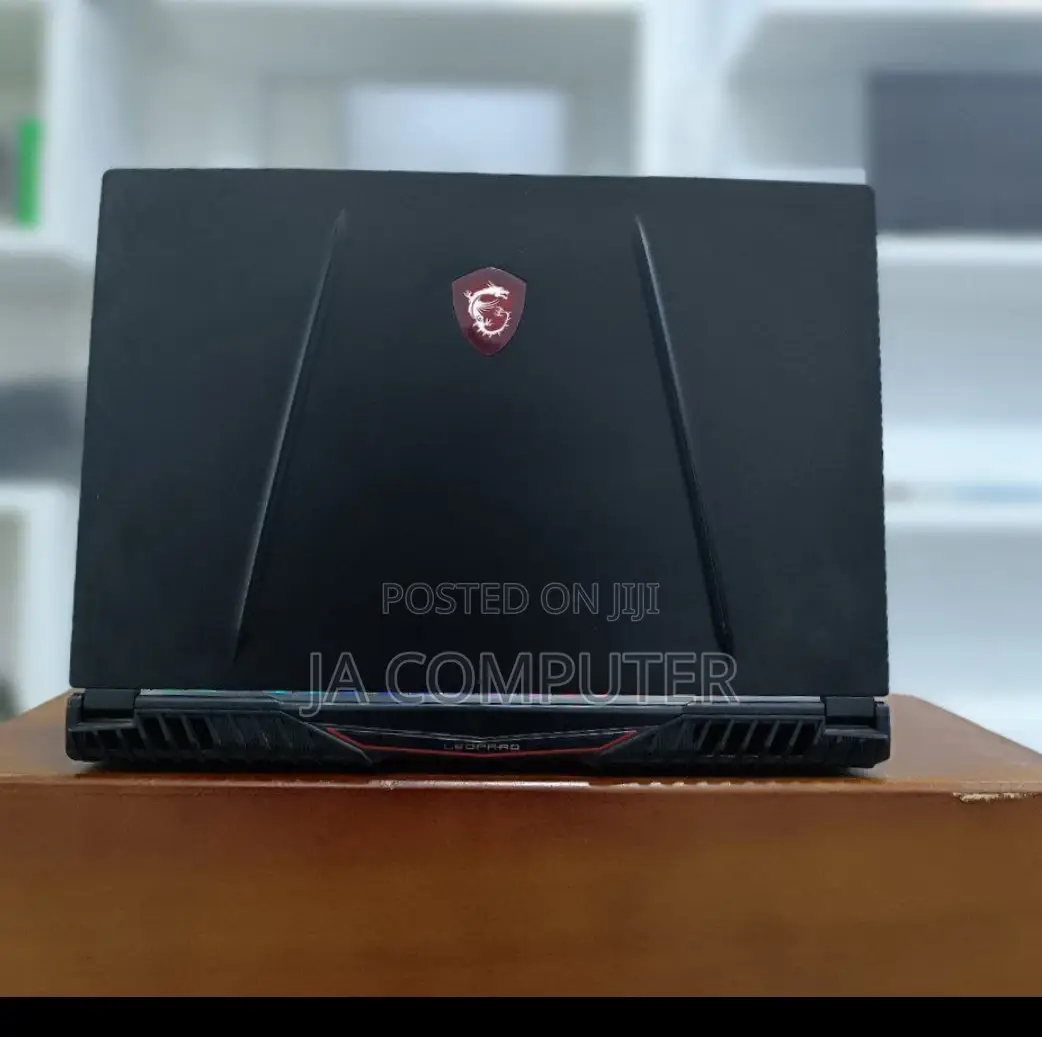 New Laptop MSI GP65 Leopard 16GB Intel Core I7 HDD+SSD 1.5T