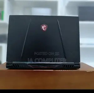New Laptop MSI GP65 Leopard 16GB Intel Core I7 HDD+SSD 1.5T