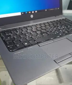 New Laptop HP EliteBook 840 8GB Intel Core I5 HDD 500GB