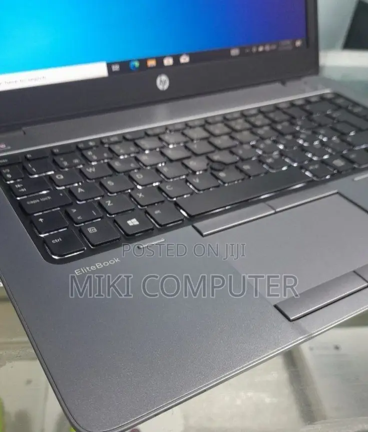 New Laptop HP EliteBook 840 8GB Intel Core I5 HDD 500GB