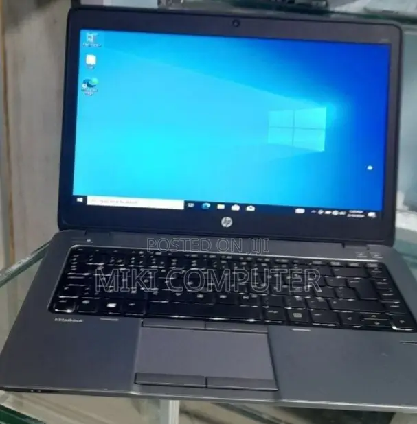 New Laptop HP EliteBook 840 8GB Intel Core I5 HDD 500GB