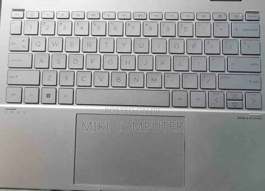 New Laptop HP Envy X360 8GB Intel Core I7 SSD 512GB