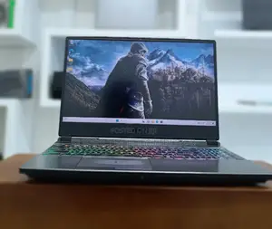 New Laptop MSI GP65 Leopard 16GB Intel Core I7 HDD+SSD 1.5T