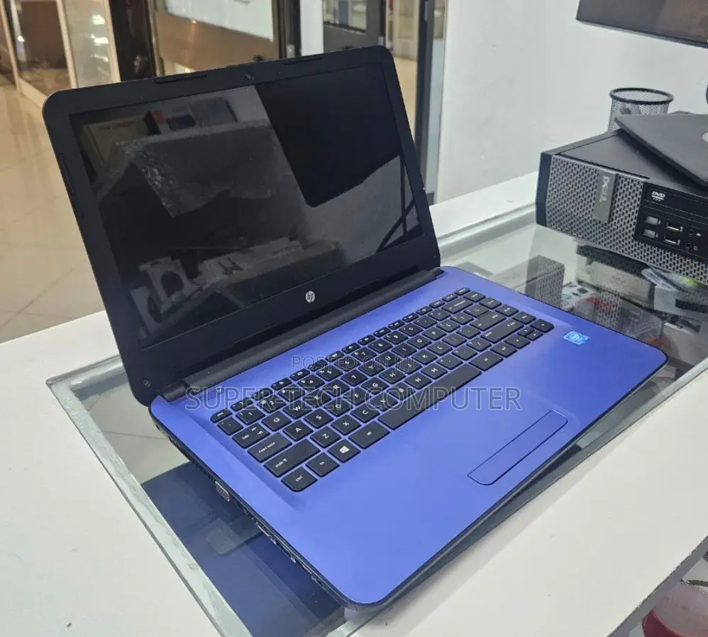 New Laptop HP Stream Notebook 2GB Intel Celeron SSD 60GB