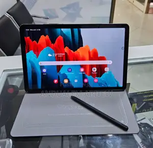 New Samsung Galaxy Tab S7 128 GB Gray