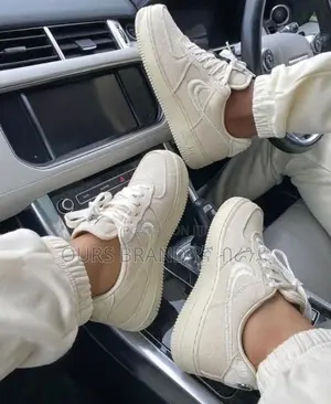 Nike Air Force 1 Stussy High Master Quality Shoes for U