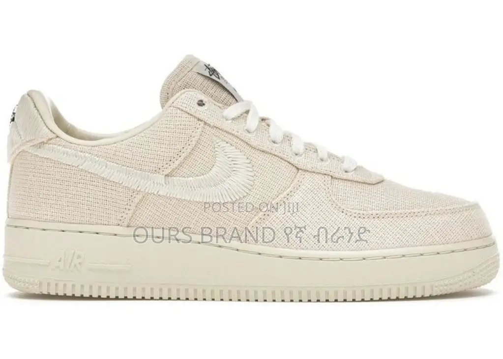 Nike Air Force 1 Stussy High Master Quality Shoes for U