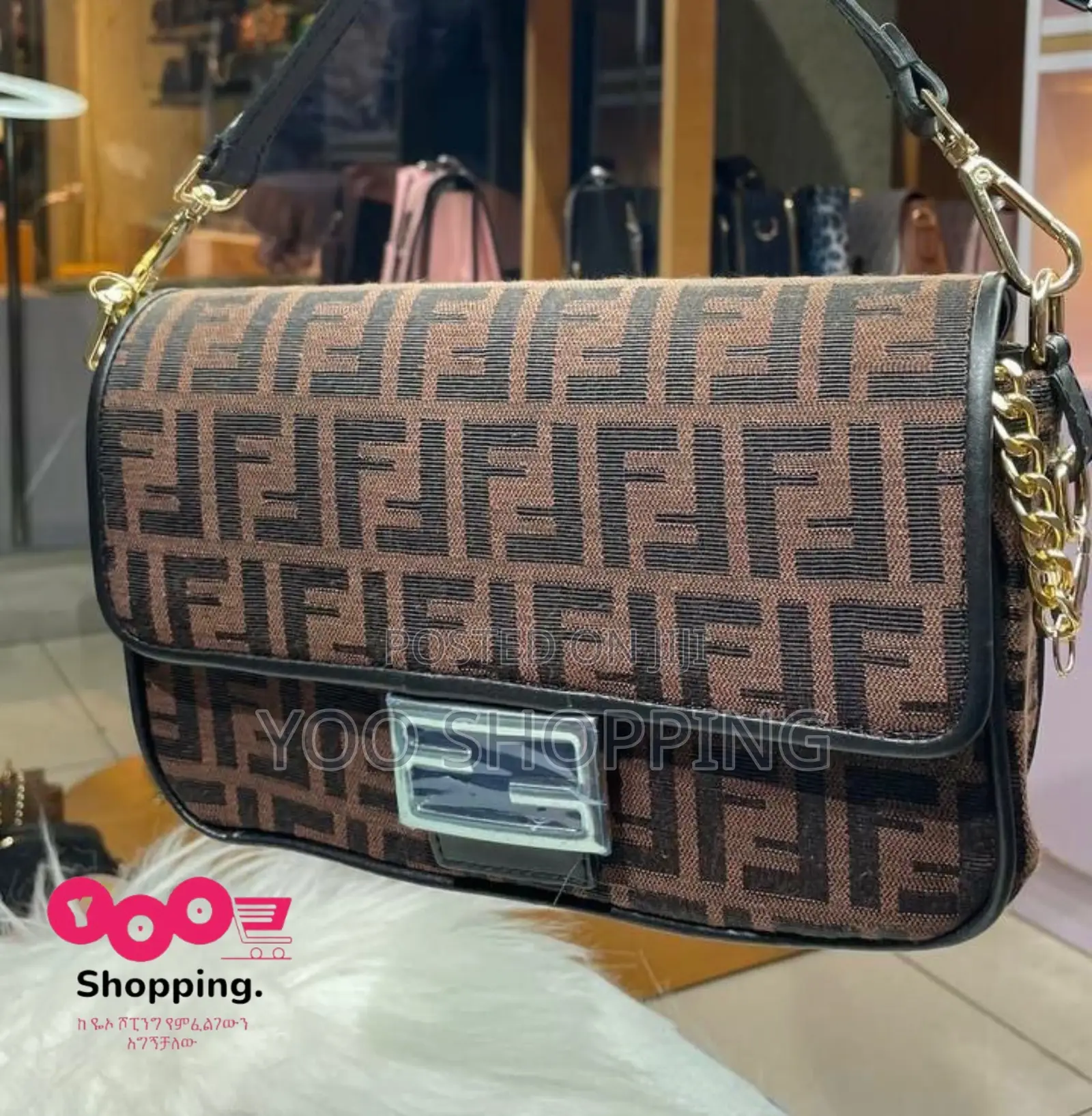 FENDI Womens Bag
