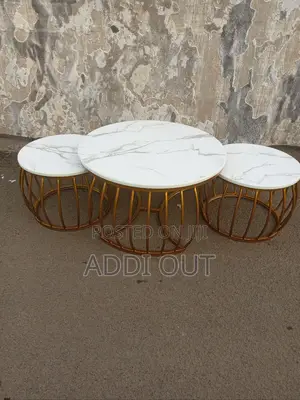 የሶፋ ጠረጴዛ/Sofa Table