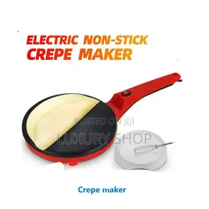 Crepe Maker