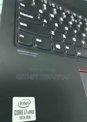 New Laptop Lenovo ThinkPad X1 Carbon 16GB Intel Core I7 SSD 512GB