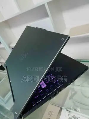 New Laptop Asus TUF Gaming A15 16GB AMD Ryzen 7 SSD 512GB
