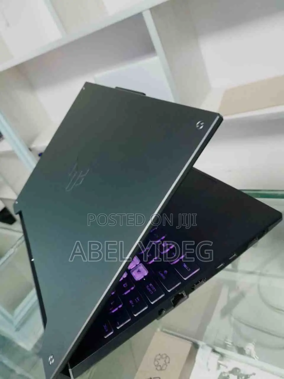 New Laptop Asus TUF Gaming A15 16GB AMD Ryzen 7 SSD 512GB