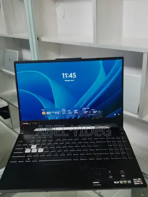 New Laptop Asus TUF Gaming A15 16GB AMD Ryzen 7 SSD 512GB