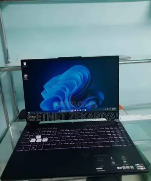 New Laptop Asus TUF Gaming A15 16GB AMD Ryzen 7 SSD 512GB