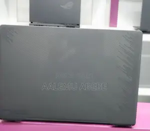 New Laptop Asus ROG Zephyrus G16 16GB Intel Core I7 SSD 1T