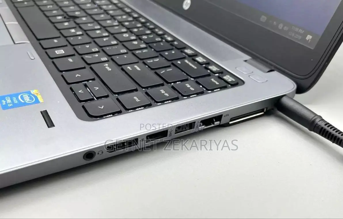 New Laptop HP EliteBook 840 G1 4GB Intel Core I5 HDD 500GB