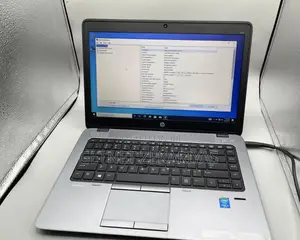 New Laptop HP EliteBook 840 G1 4GB Intel Core I5 HDD 500GB