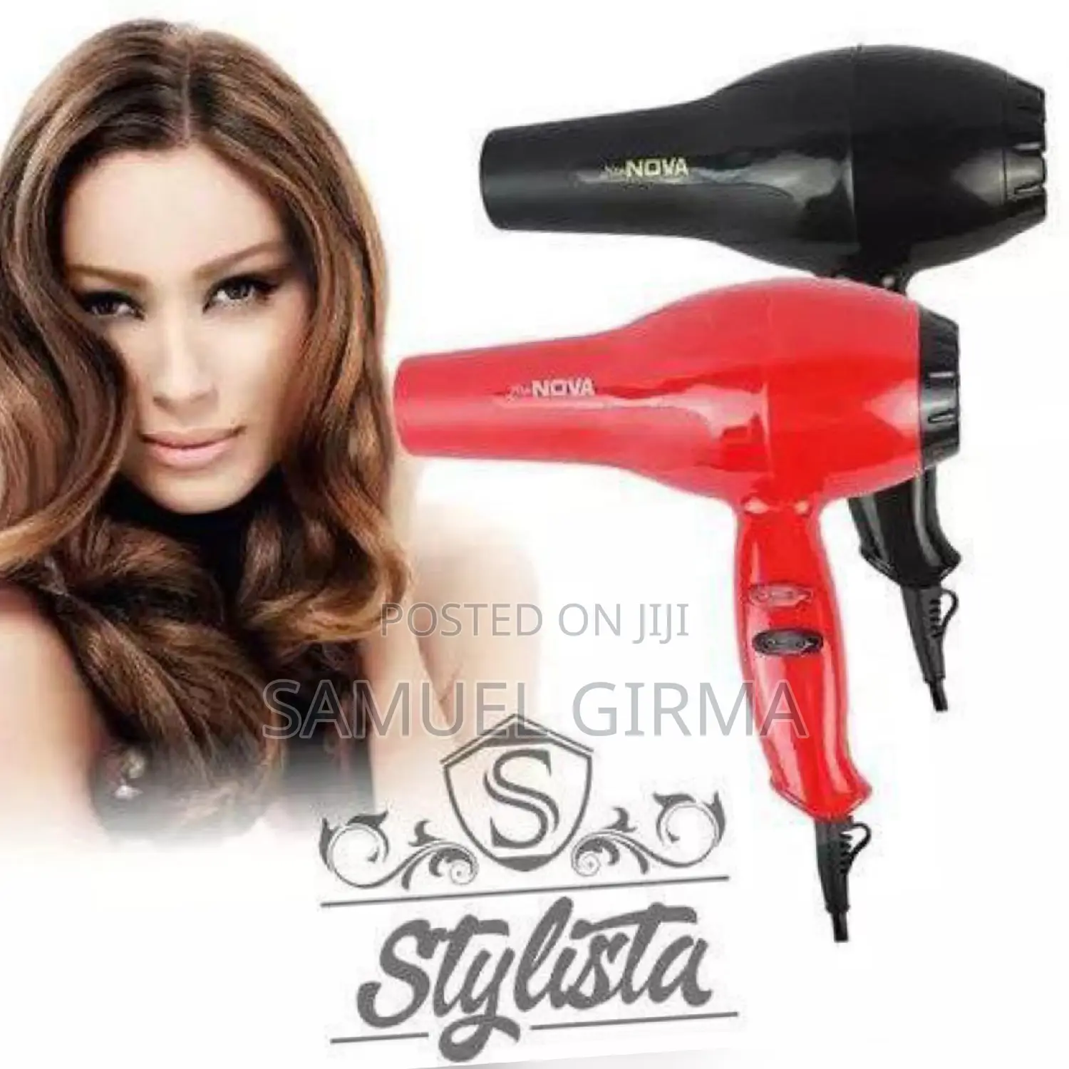 ~ Nova Professional Hair Dryer