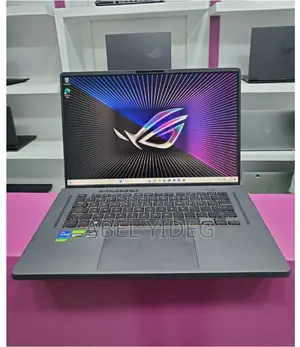 New Laptop Asus ROG Zephyrus G16 16GB Intel Core I7 SSD 1T