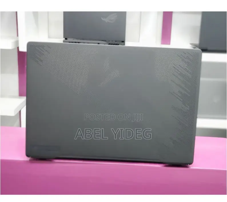 New Laptop Asus ROG Zephyrus G16 16GB Intel Core I7 SSD 1T
