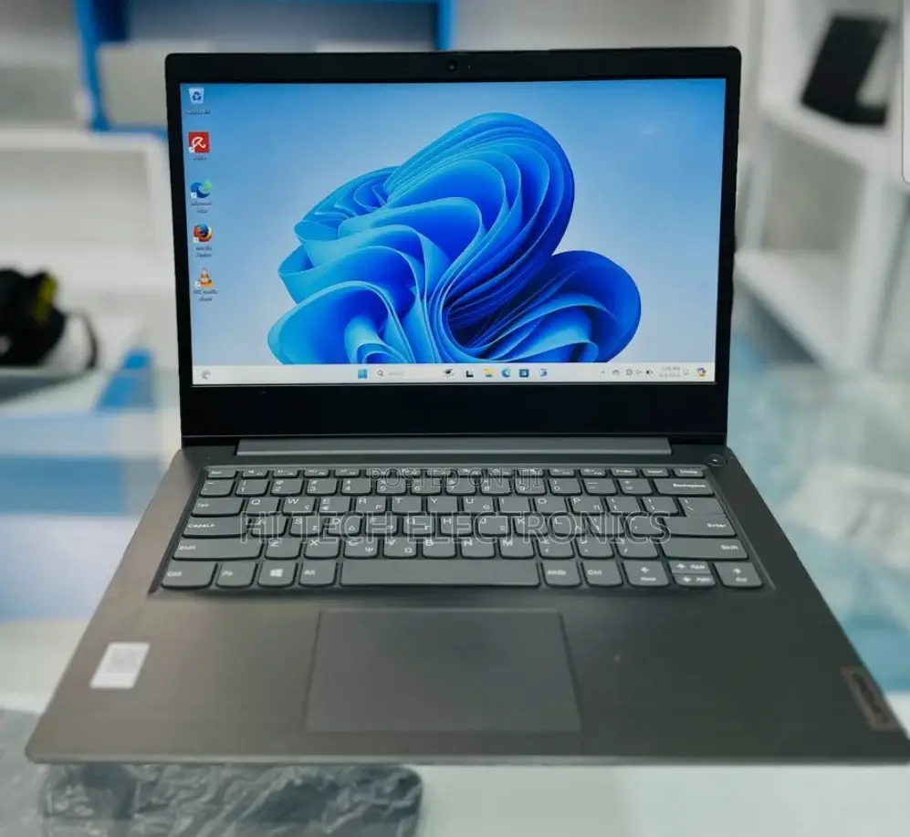 Laptop Lenovo Ideapad 3 8GB Intel Core I3 SSD 256GB