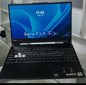 New Laptop Asus TUF Gaming FX504 16GB AMD Ryzen 7 SSD 512GB