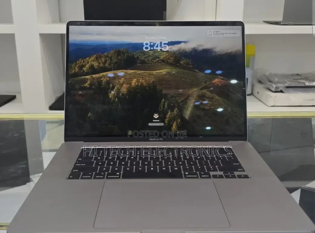 New Laptop Apple MacBook Pro 2019 32GB Intel Core I9 SSD 1T
