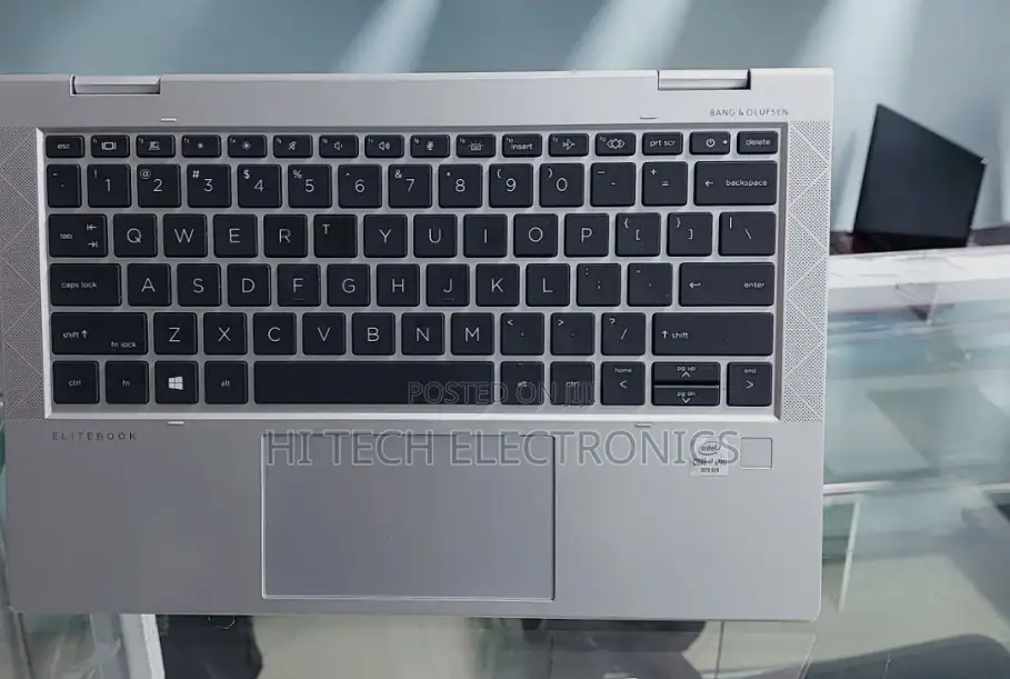 New Laptop HP EliteBook X360 1030 G7 16GB Intel Core I7 SSD 512GB