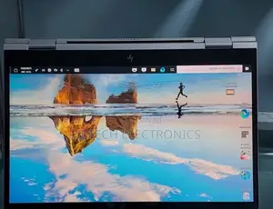 New Laptop HP EliteBook X360 1030 G7 16GB Intel Core I7 SSD 512GB