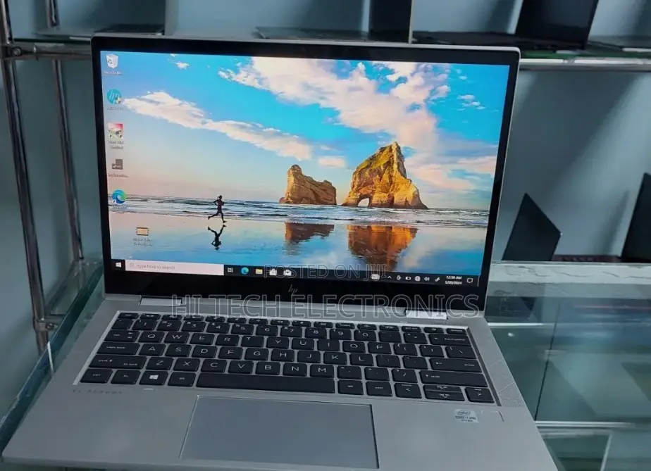 New Laptop HP EliteBook X360 1030 G7 16GB Intel Core I7 SSD 512GB