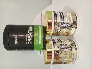 Micronized Creatine 93 Serving and Gold Creatine 300gm