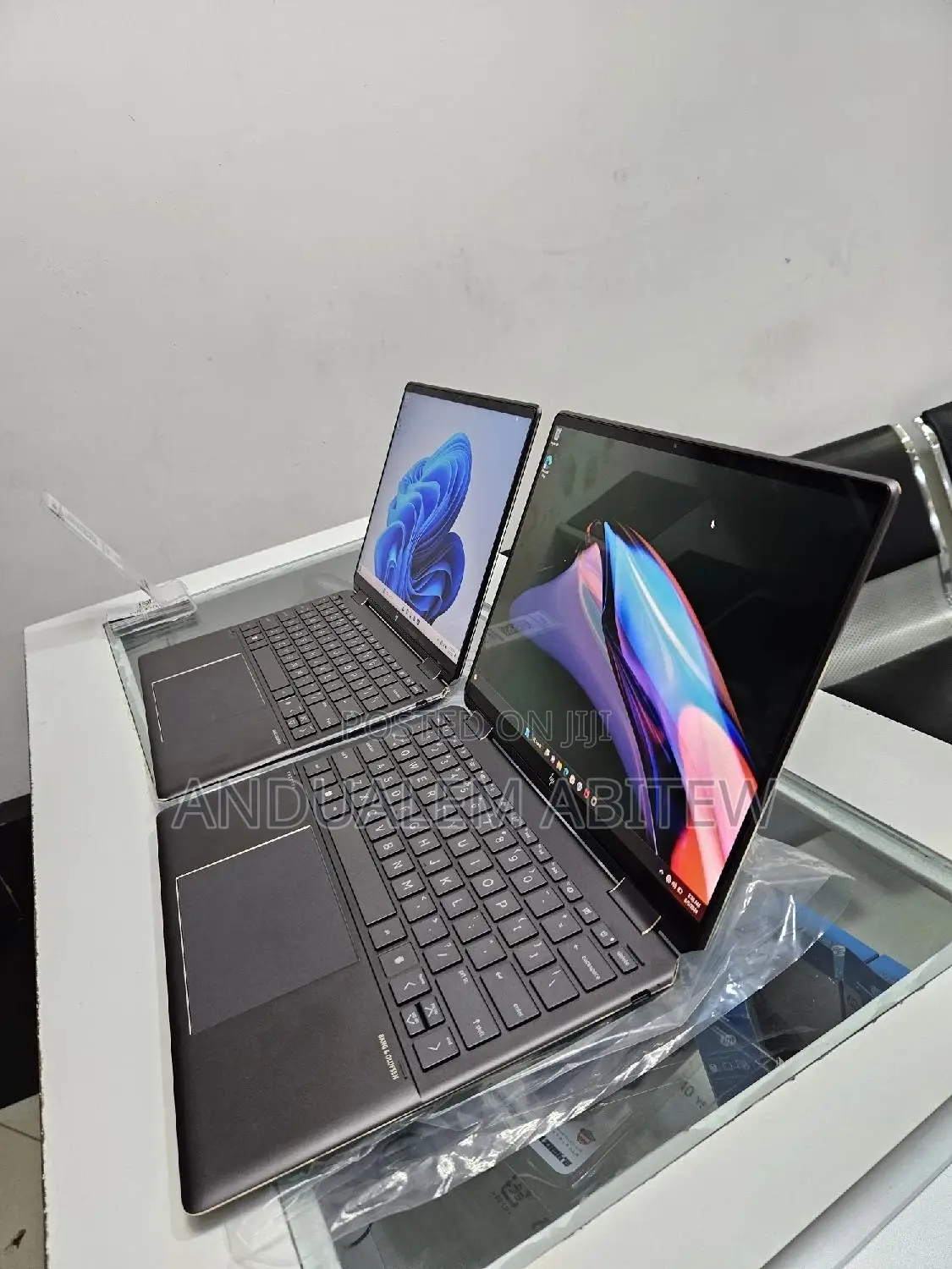 New Laptop HP Spectre 16GB Intel Core I7 SSD 1T