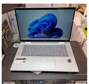 New Laptop HP Envy X360 16GB Intel Core I7 SSD 512GB