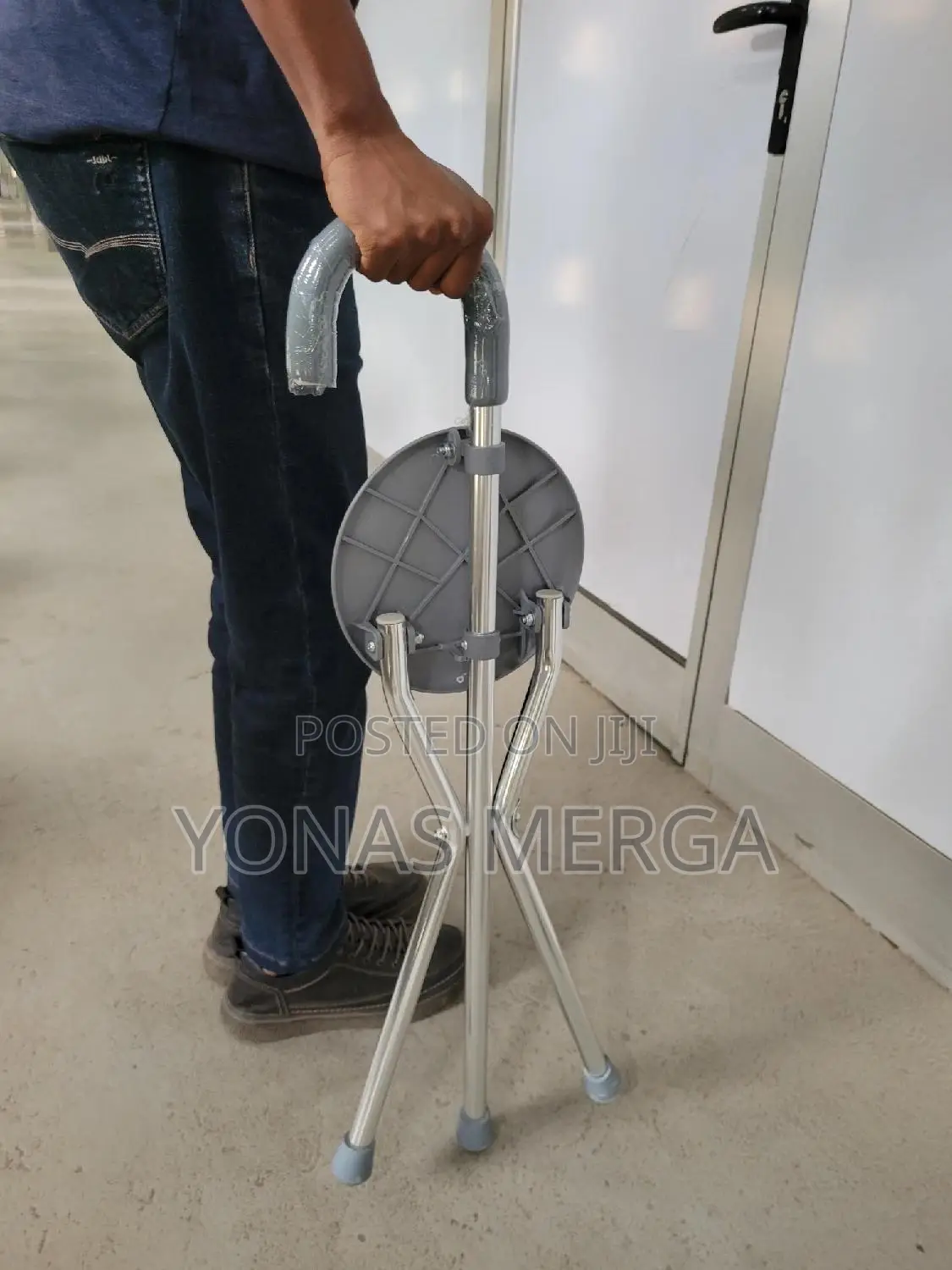 Walking Stick With Chair了walking Stick三walking Stick一ከዘራ/ከዘራ