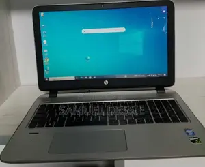 New Laptop HP Pavilion 15 8GB Intel Core I7 HDD 1T