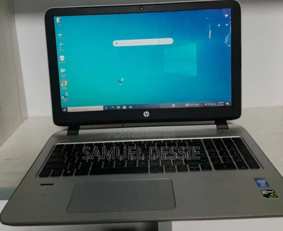 New Laptop HP Pavilion 15 8GB Intel Core I7 HDD 1T