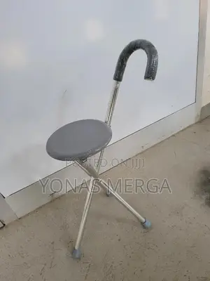 Walking Cane一walking Stick With Seat Chair不walking Cane土ወከር