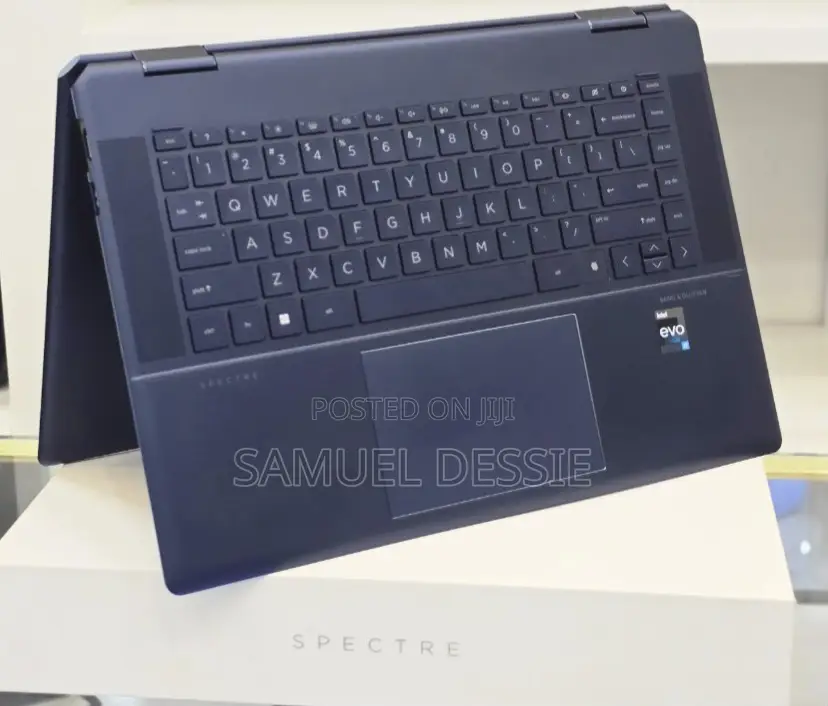 New Laptop HP Spectre X360 16GB Intel Core I7 SSD 1T