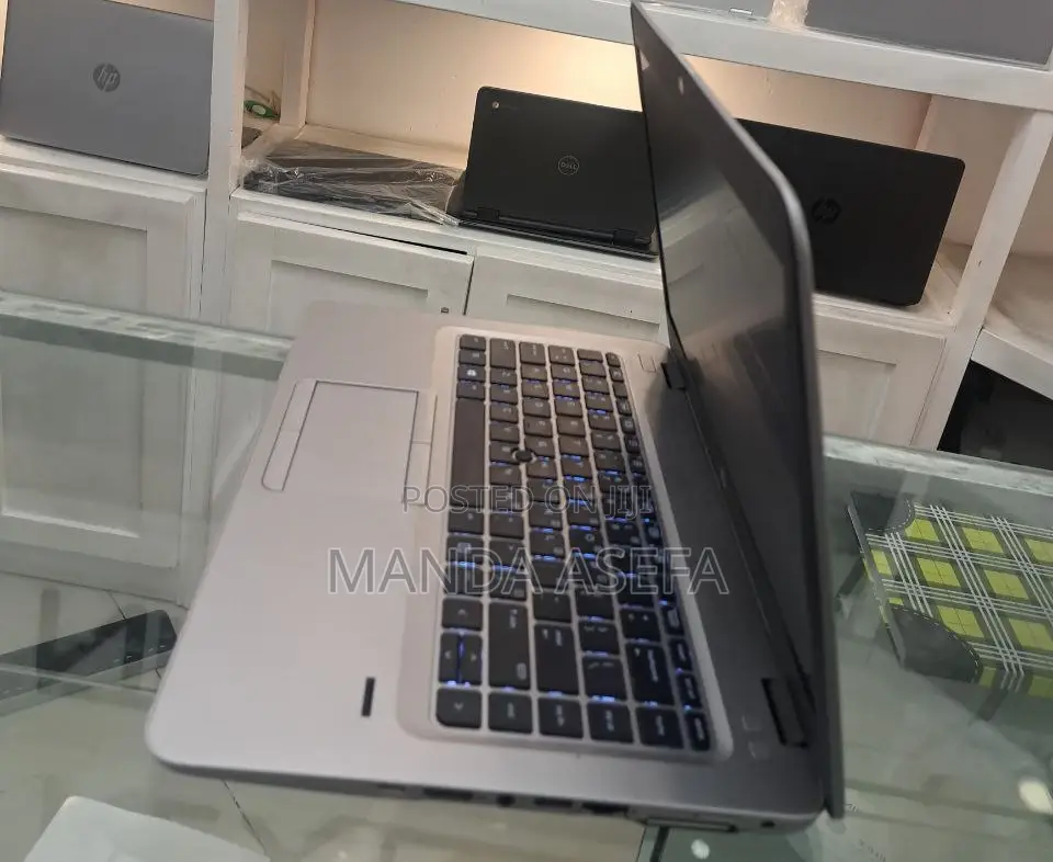 New Laptop HP EliteBook 840 8GB AMD A10 SSD 256GB