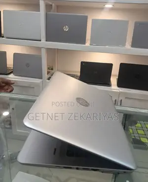 New Laptop HP EliteBook 840 G3 8GB AMD A10 SSD 256GB